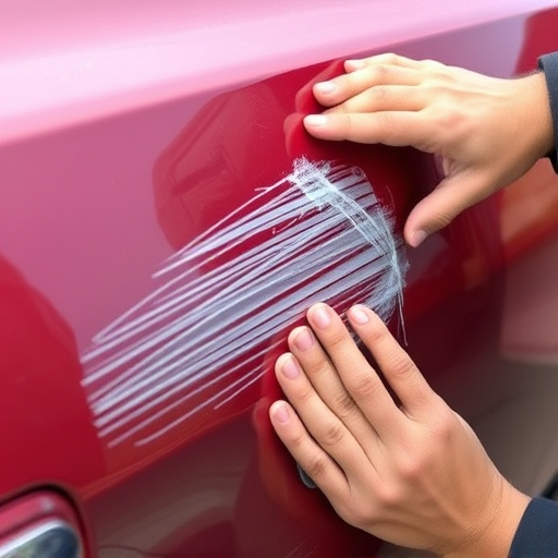 car scratch repair