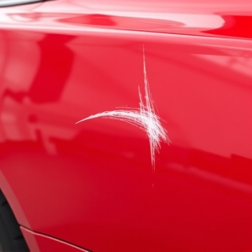 car scratch repair
