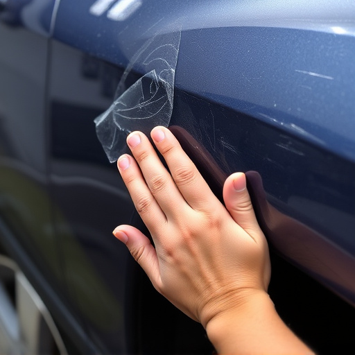 car scratch repair