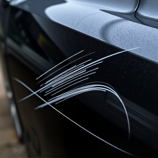 car scratch repair