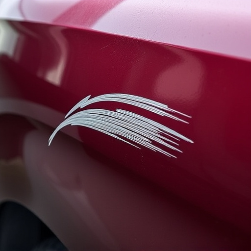 car scratch repair