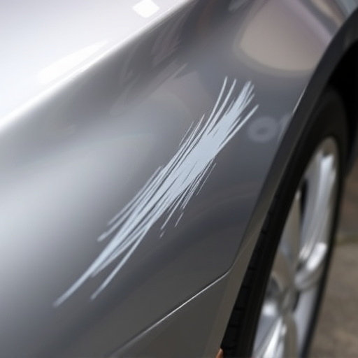 car scratch repair
