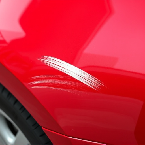 car scratch repair