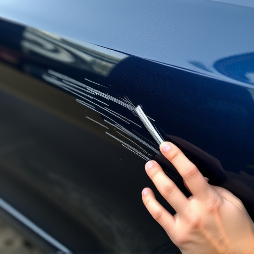 car scratch repair