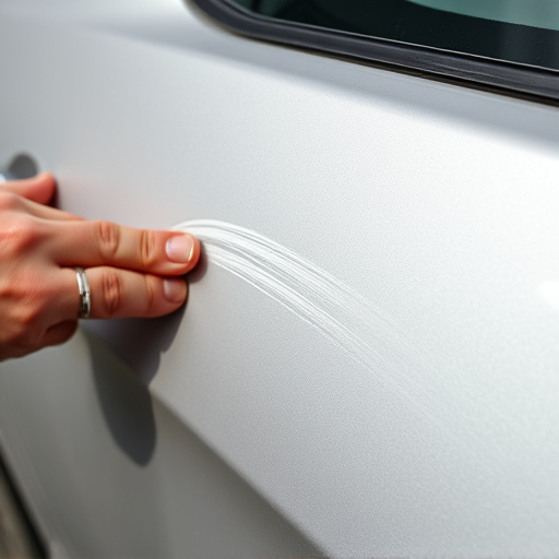 car scratch repair