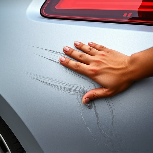 car scratch repair