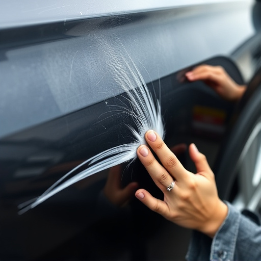 car scratch repair
