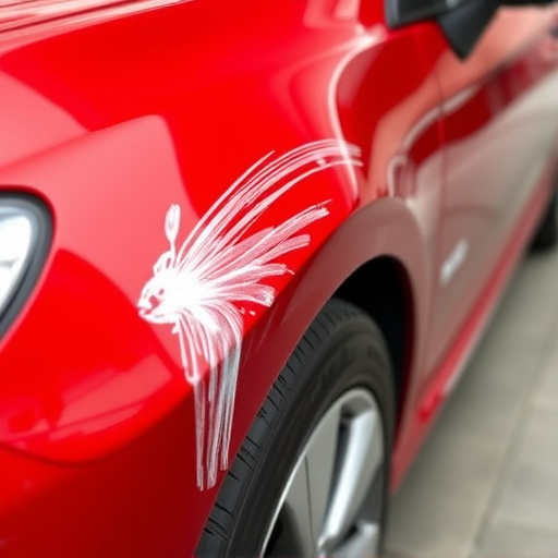 car scratch repair