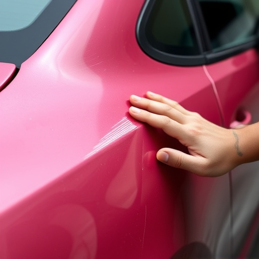 car scratch repair