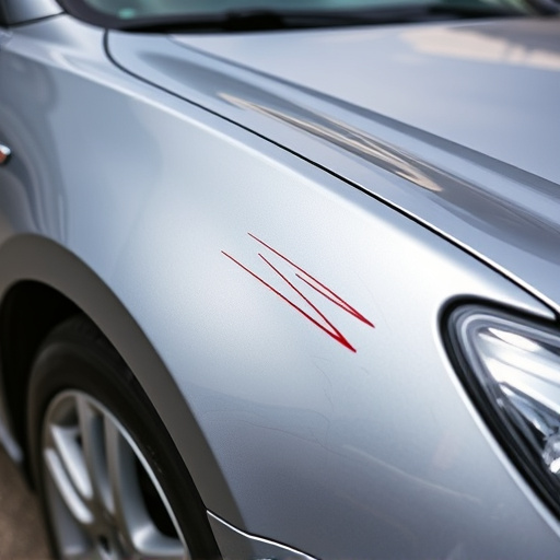 car scratch repair