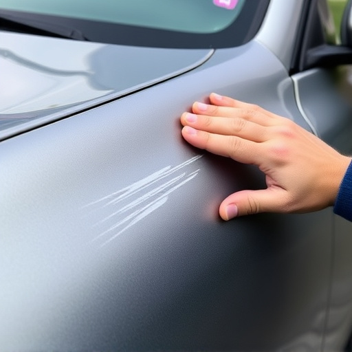 car scratch repair