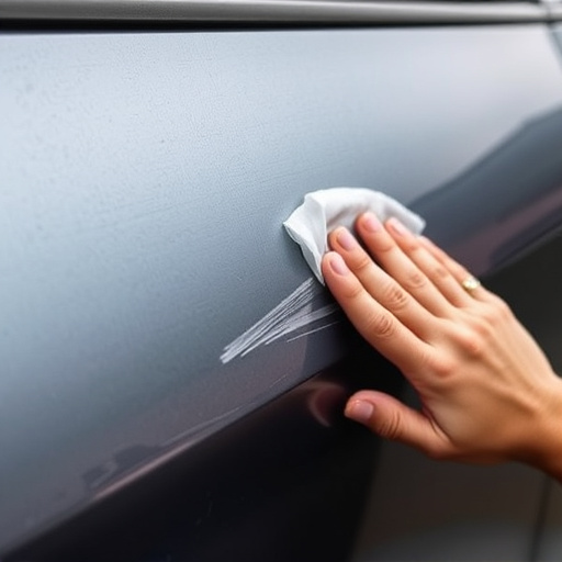 car scratch repair