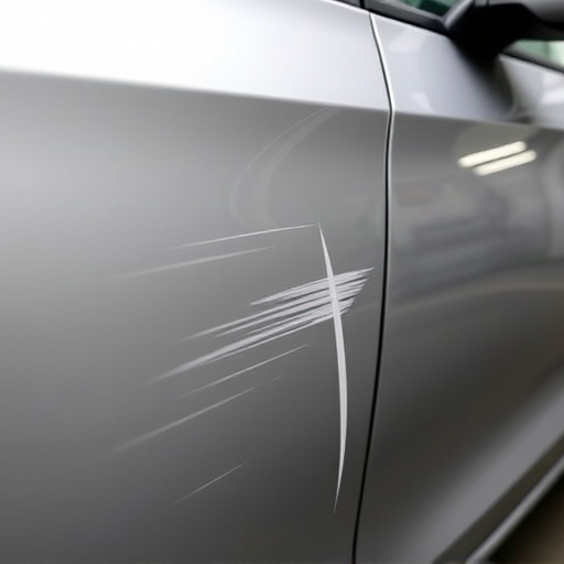 car scratch repair