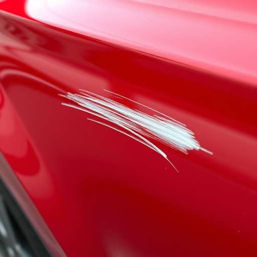 car scratch repair
