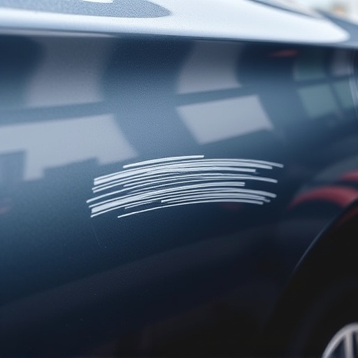 car scratch repair