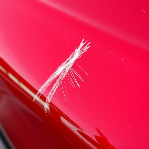 car scratch repair