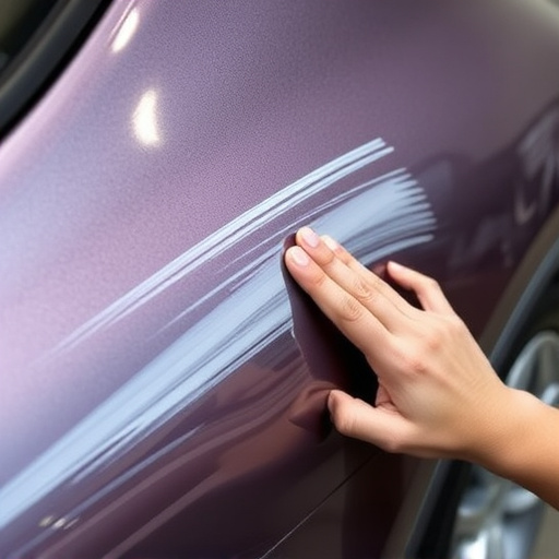 car scratch repair