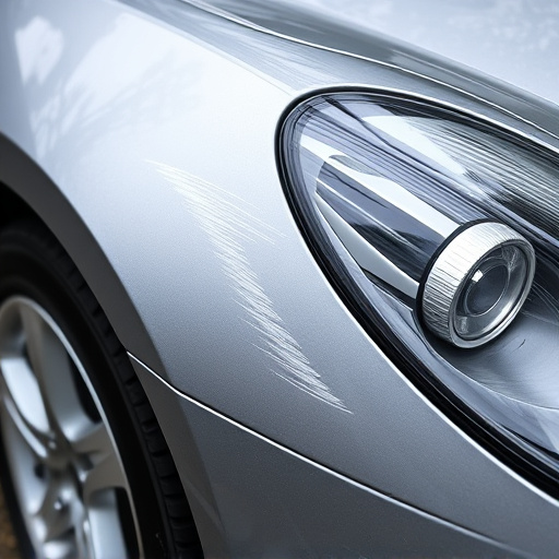 car scratch repair