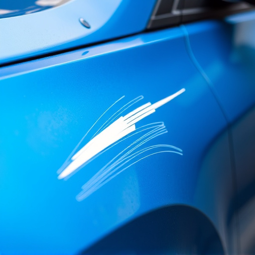 car scratch repair