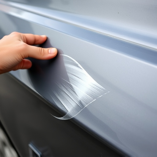 car scratch repair