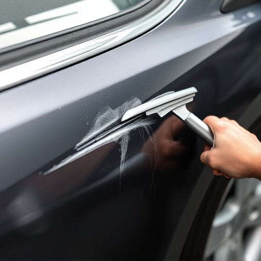 car scratch repair