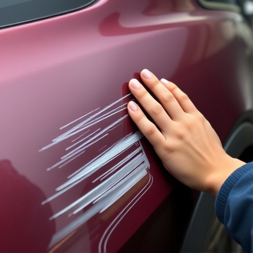 car scratch repair