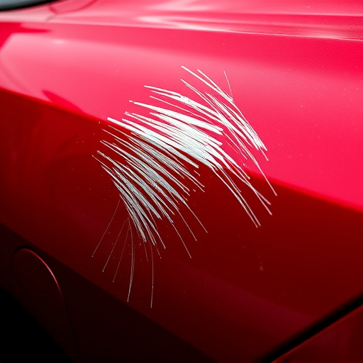 car scratch repair