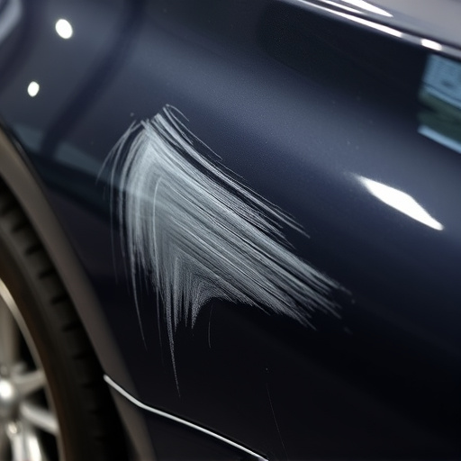 car scratch repair