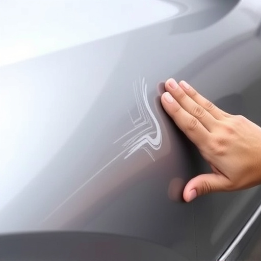 car scratch repair