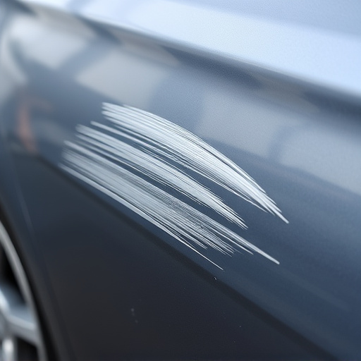 car scratch repair