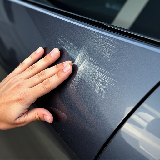 car scratch repair