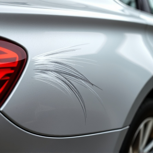 car scratch repair