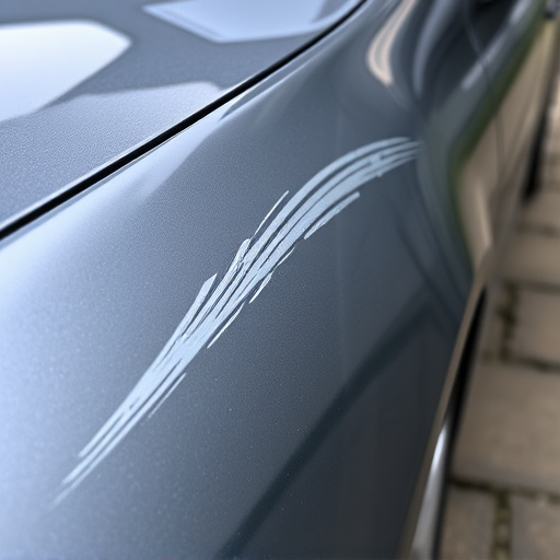 car scratch repair