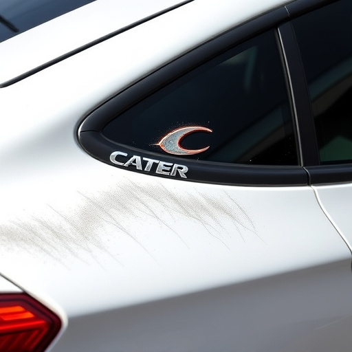car scratch repair