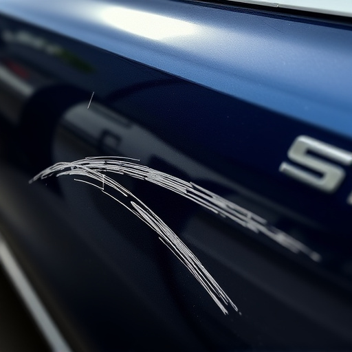 car scratch repair