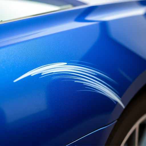 car scratch repair