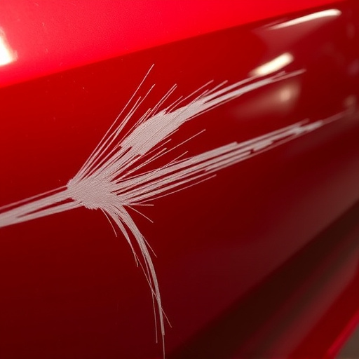 car scratch repair