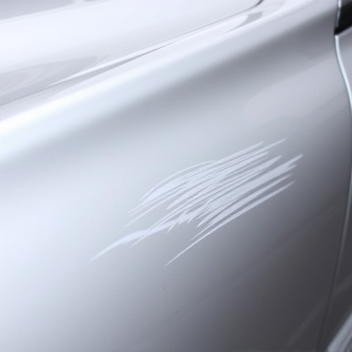 car scratch repair