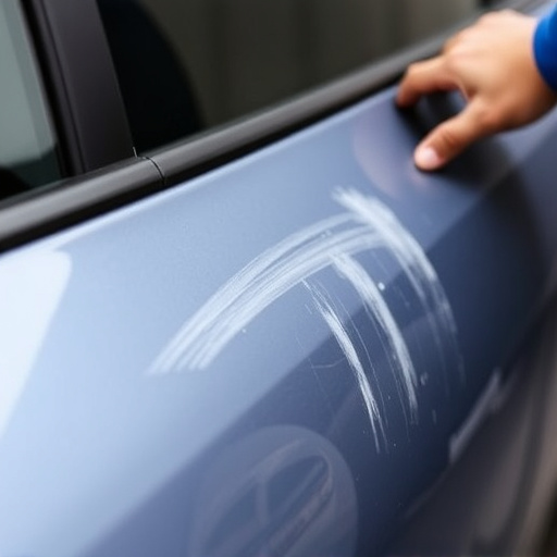 car scratch repair