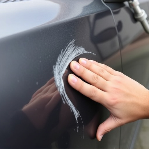 car scratch repair