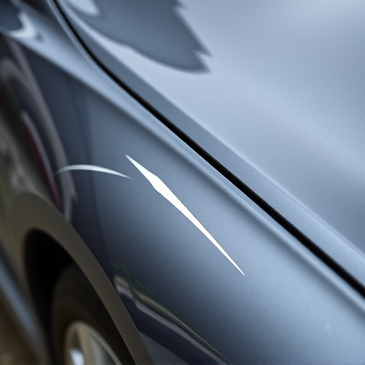 car scratch repair
