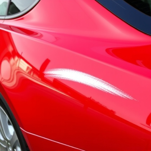 car scratch repair