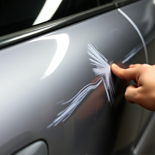 car scratch repair