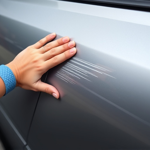 car scratch repair