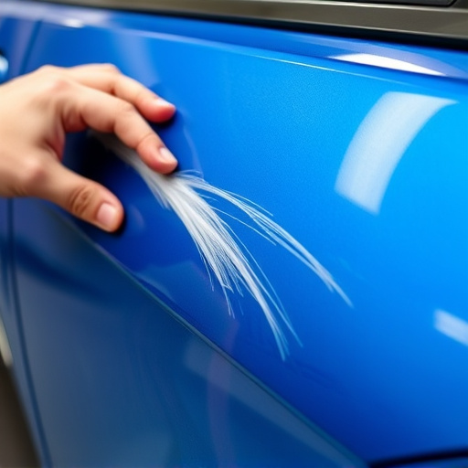 car scratch repair