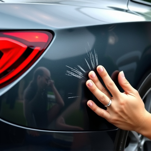 car scratch repair