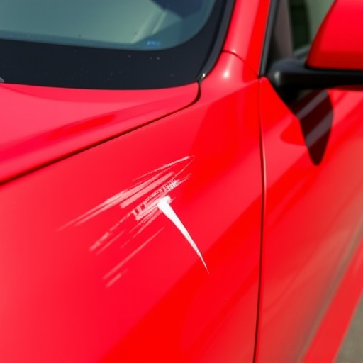 car scratch repair