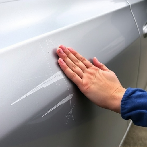 car scratch repair