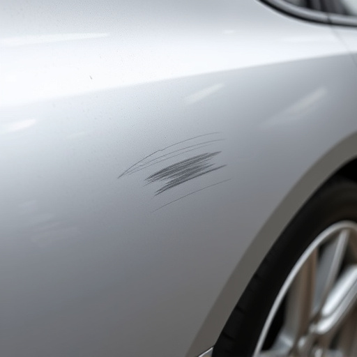 car scratch repair