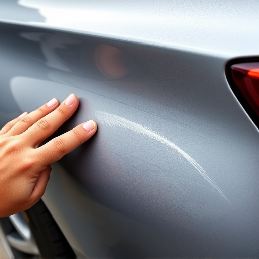 car scratch repair